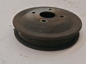 Water pump pulley