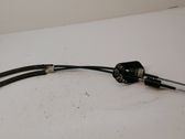 Gear shift cable linkage