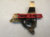 Rear door lock
