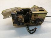 Rear door lock