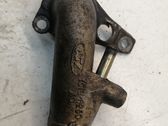 Engine coolant pipe/hose