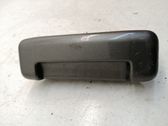 Sliding door exterior handle