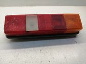 Rear bumper light