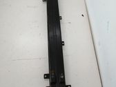 Front bumper cross member