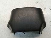 Steering wheel column trim