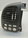 Dashboard side air vent grill/cover trim