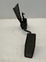 Accelerator throttle pedal