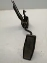 Accelerator throttle pedal