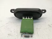 Heater blower motor/fan resistor