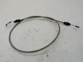 Línea de cable de puerta corredera