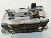 Heater blower motor/fan resistor
