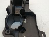 Clutch pedal mounting bracket assembly