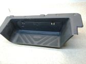 Front sill trim cover
