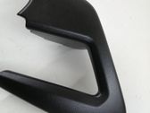 Front door interior handle trim