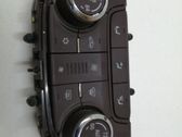 Air conditioning/heating control unit