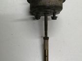 Turbo system vacuum part
