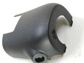 Steering wheel column trim
