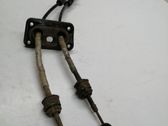 Gear shift cable linkage