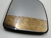 Wing mirror glass