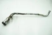 Fuel tank filler neck pipe