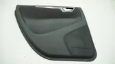 Rear door card panel trim