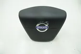 Steering wheel airbag