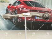 Rear control arm