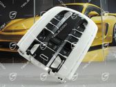 Convertible roof control unit