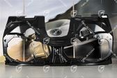 Deflektor Motorhaube