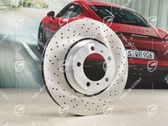 Тормозные колодки (передние)