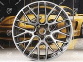 21 Zoll Leichtmetallrad Alufelge