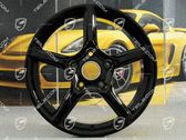 R18-alumiinivanne