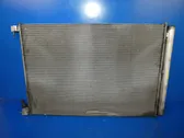 A/C cooling radiator (condenser)