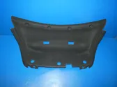 Tailgate/boot lid cover trim