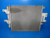 A/C cooling radiator (condenser)