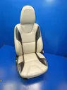 Asiento delantero del pasajero