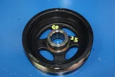 Crankshaft pulley