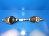 Front driveshaft