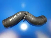 Engine coolant pipe/hose