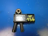 Exhaust gas pressure sensor