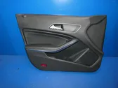 Door card panel trim set