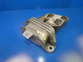 Engine mount vacuum valve