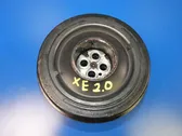 Crankshaft pulley