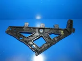 Rear bumper mounting bracket