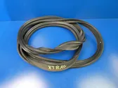 Trunk rubber seal (body)