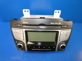 Radio/CD/DVD/GPS-pääyksikkö