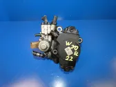 Fuel injection high pressure pump