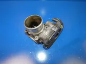 Electric throttle body valve