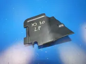 Engine splash shield/under tray