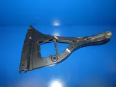 Rear bumper mounting bracket